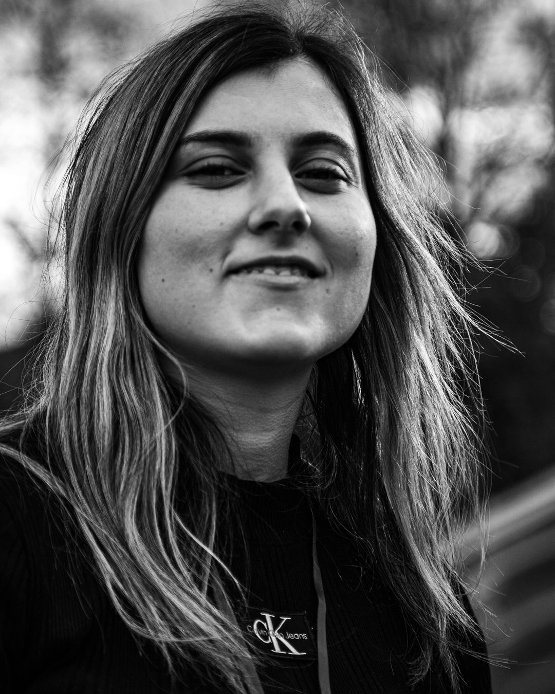 Portrait homme noir et blanc intemporel réalisé à Alès